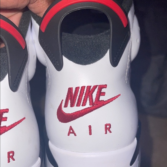 Carmines 6’s
